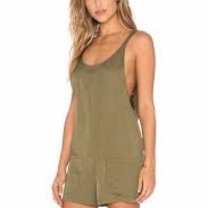 NWT Bishop and Young Gracie Tencel Romper
